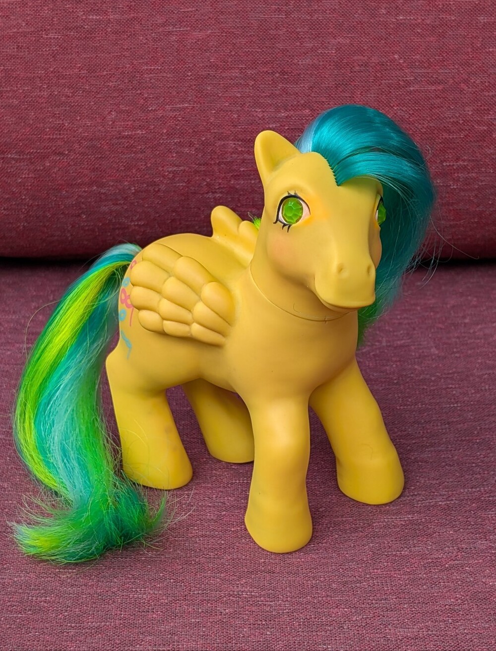 Vintage My Little Pony, Masquerade, 1985